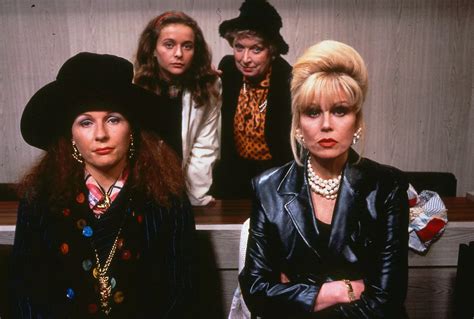 absolutely fabulous tv series